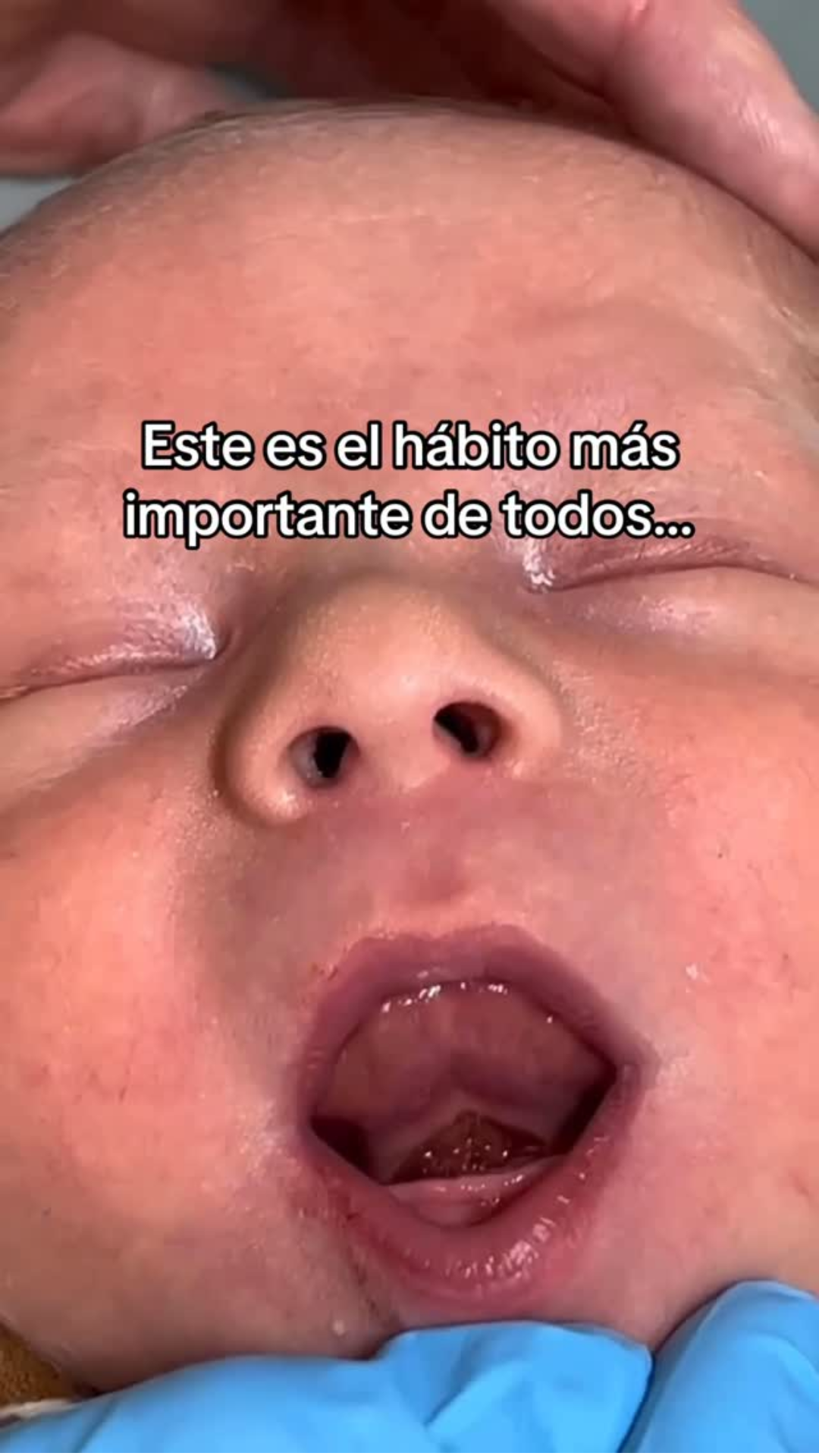 El hábito más importante